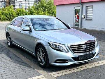 Mercedes S 500 - 4