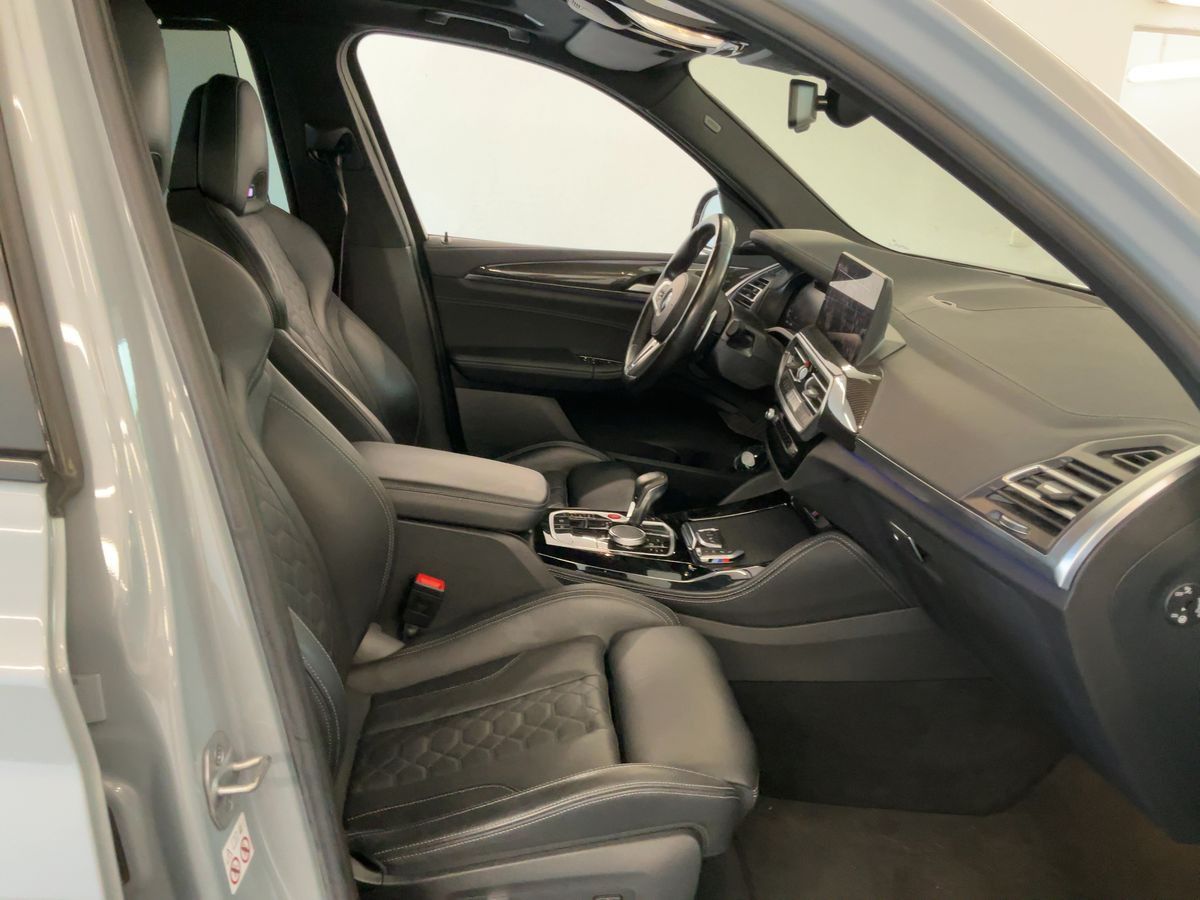Fahrzeugabbildung BMW X3 M Competition|PANORAMA|AHK|M-DRIVERS|VOLL