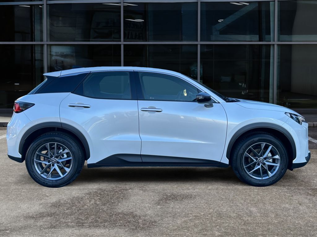 Fahrzeugabbildung Lexus LBX FWD