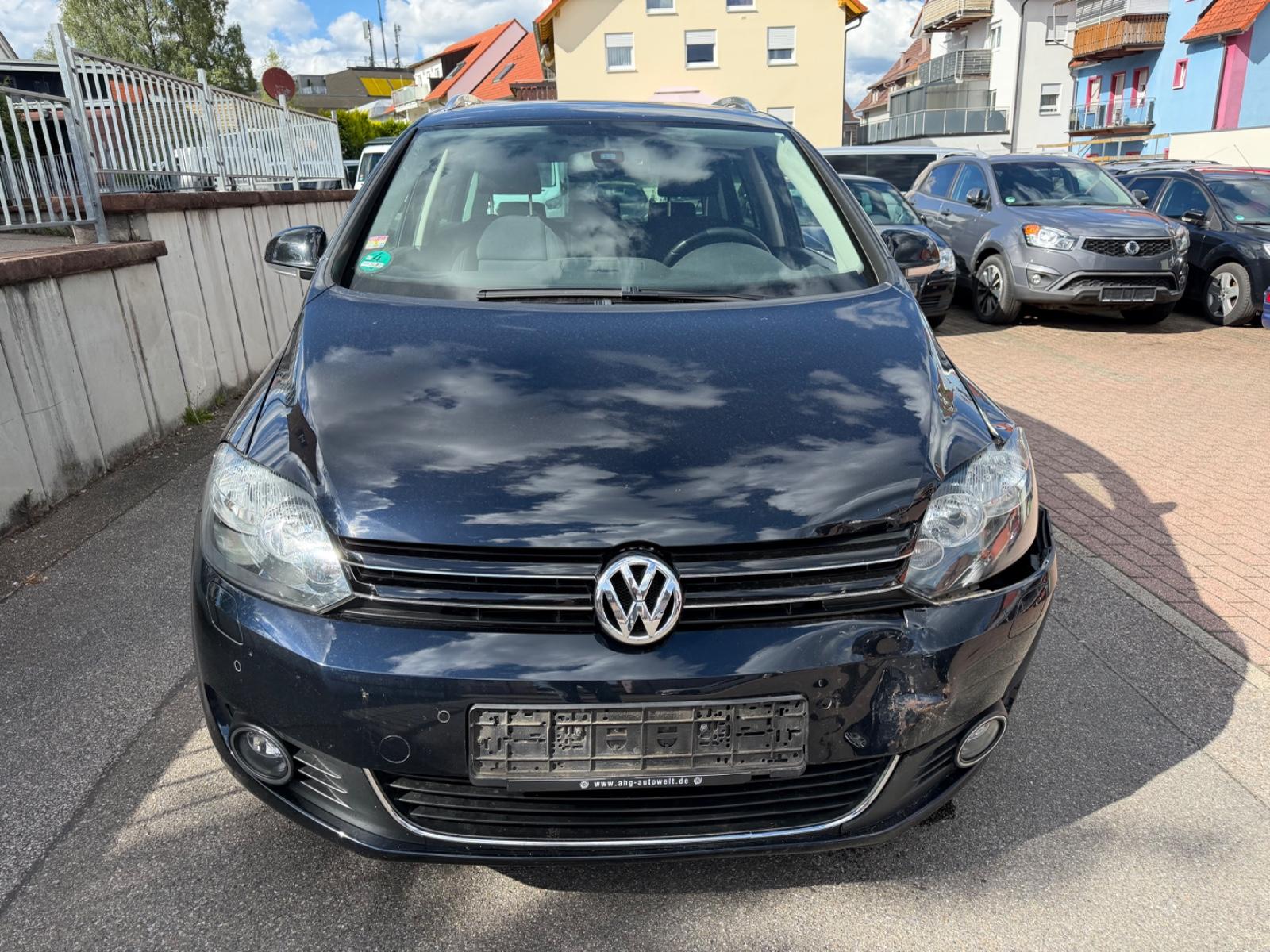 Volkswagen Golf Plus VI Style Standheiz.