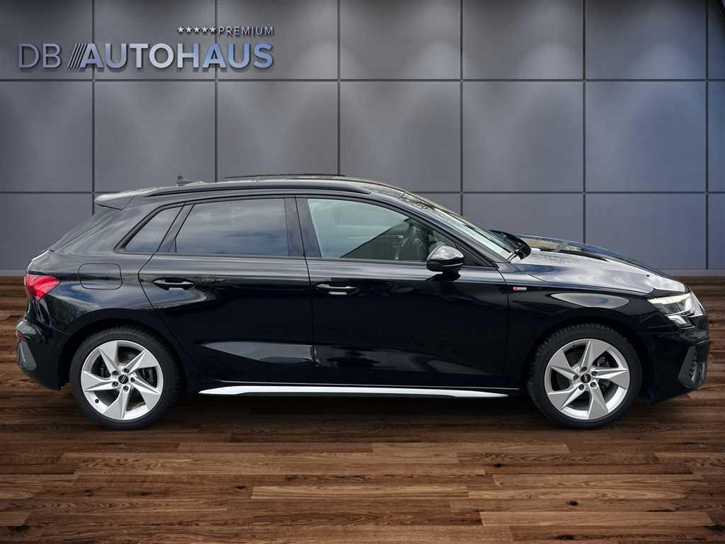 Audi A3 Sportback S line 35 1.5 TFSI S-tronic MMIplus