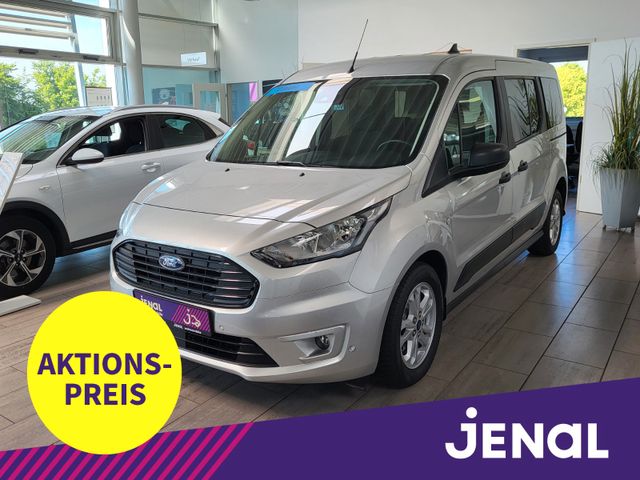 Ford Grand Tourneo Connect Sitzheiz., Klima