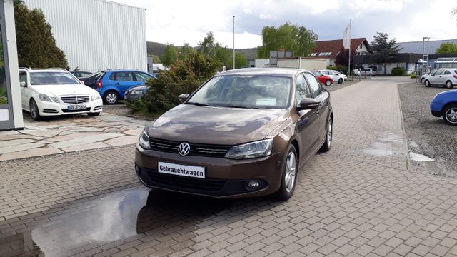 Volkswagen Jetta VI Comfortline