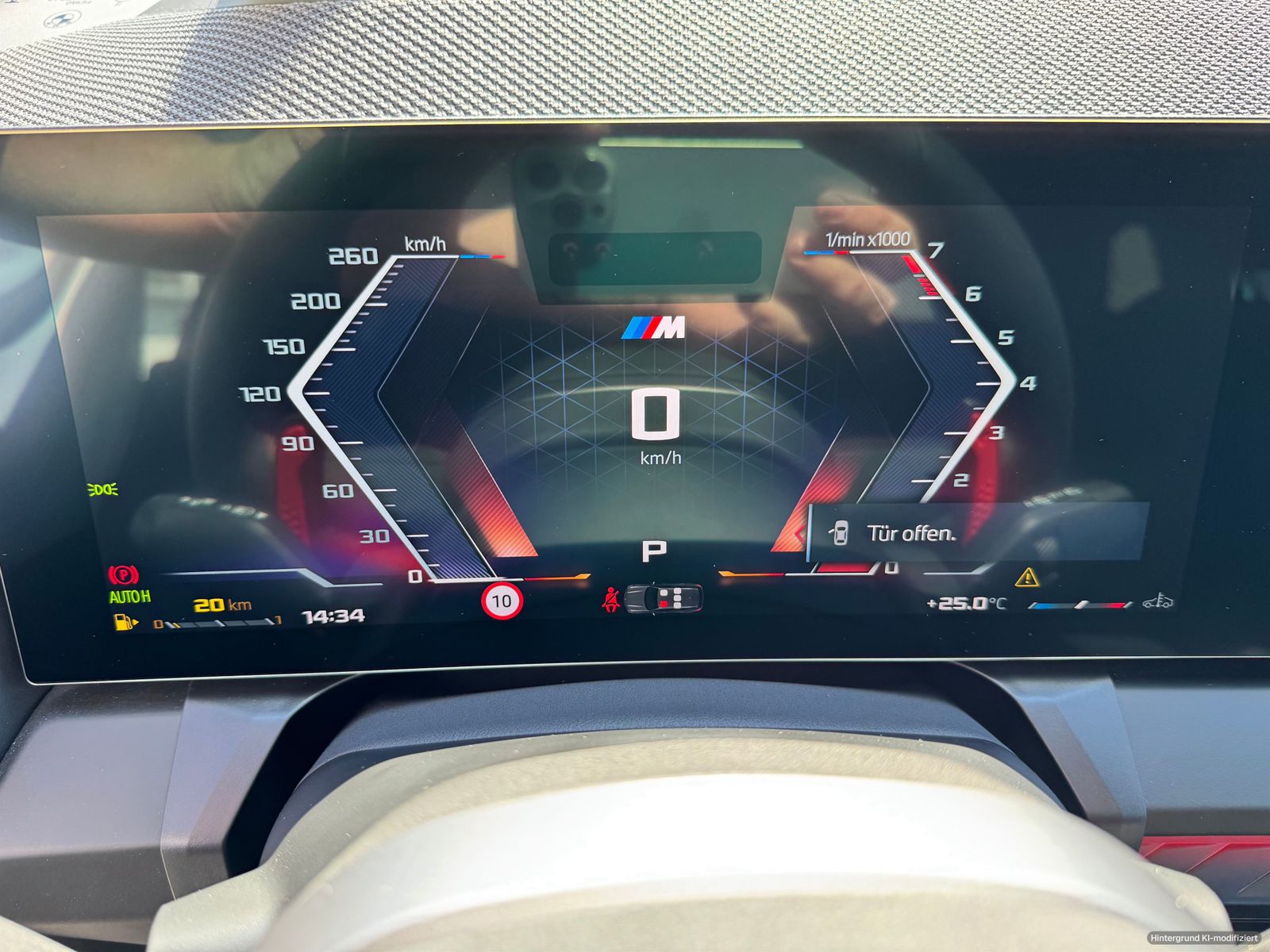 BMW X3 M50 M Sportpaket Pro Harman/Kardon AHK foto 16