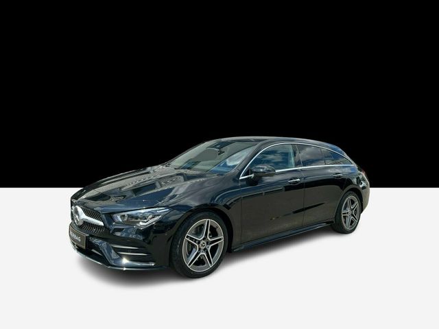 Mercedes-Benz CLA 200 Shooting Brake