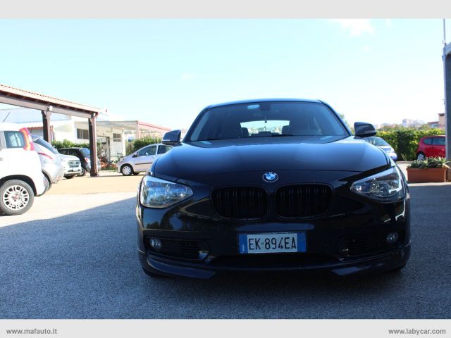 BMW 116d 5p. Urban