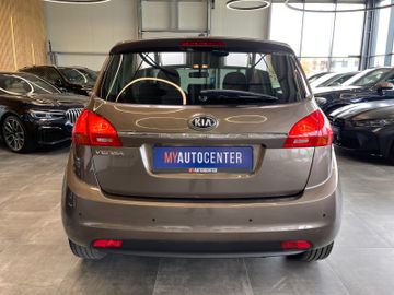Kia Venga 1.6 Dream Team Aut. *NAVI*KAM*LKHZ*SHZ*