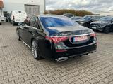Mercedes-Benz S 350d 4Matic AMG-Line Pano,Leder,LED,21' Zoll - Mercedes-Benz S 350: L