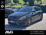 Mercedes-Benz B 180 NAVI|RFK|LED|AMG|SHZ|MEDIA-DISPLAY|18" - Mercedes-Benz B 180 mit Benzin-Antrieb: Automatik