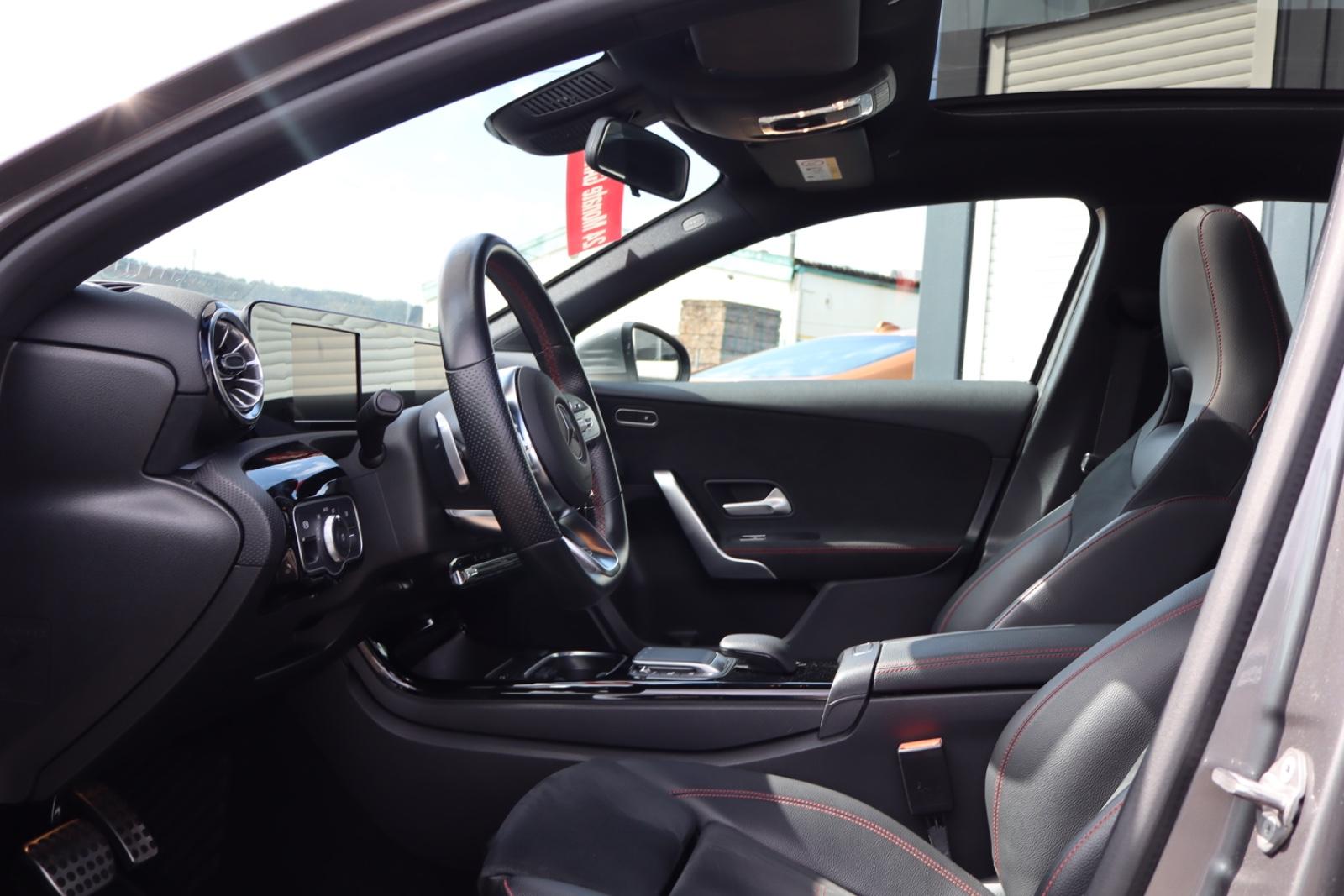 Mercedes-Benz A-Class AMG/ PANO/LED/2JahreGarantie, миниатюра 20
