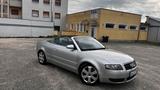 Audi A4 Cabrio V6 3.0 TDI 2er Hand - Audi A4 aus 2005: 3.0