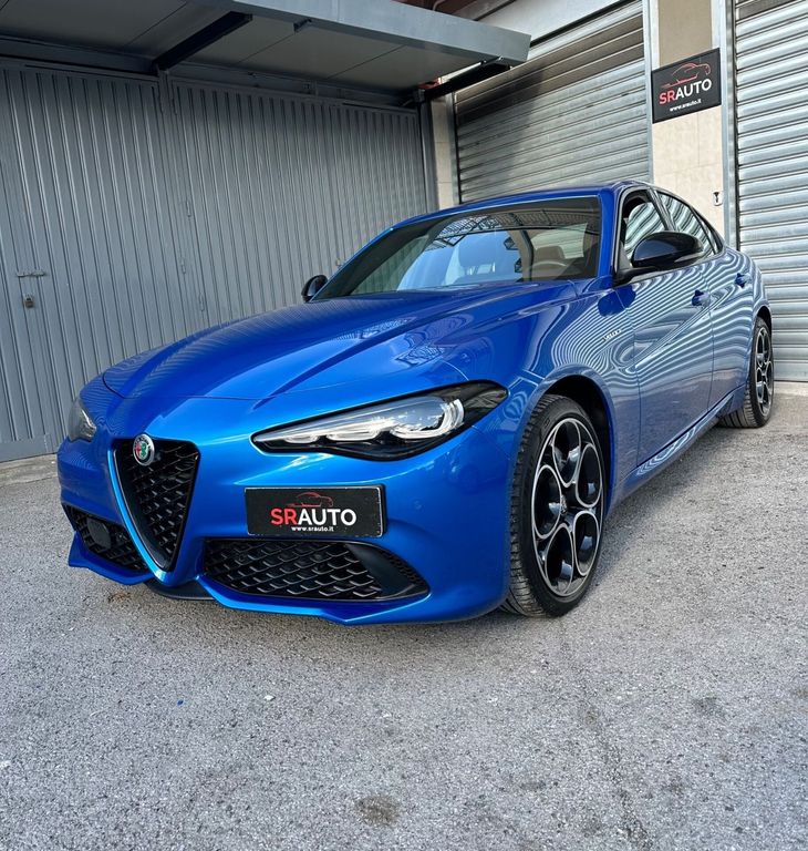 Image of Alfa Romeo Giulia