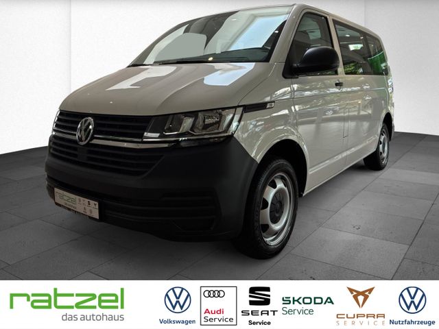 Volkswagen T6.1 Kombi KR 2.0 TDI 9-Sitzer+KLIMA+DAB+Notbrem