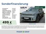 Kia EV9 99,8 kWh AWD GT-LINE 7-Sitzer Glasdach - Kia EV9: Automatik