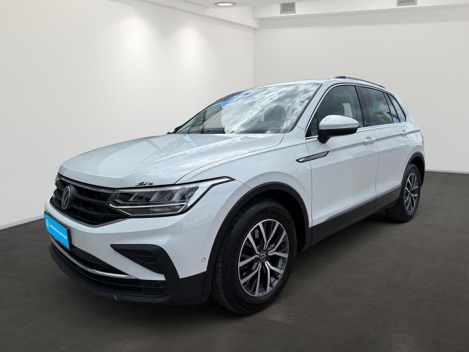 Volkswagen Tiguan 2.0 TDI Life *AHK*NAVI*PARKSENSOR*LED*
