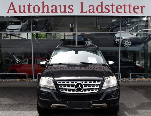 Mercedes-Benz ML 350 Bluetec 4Matic *Comand*Bi-Xenon*Luft*