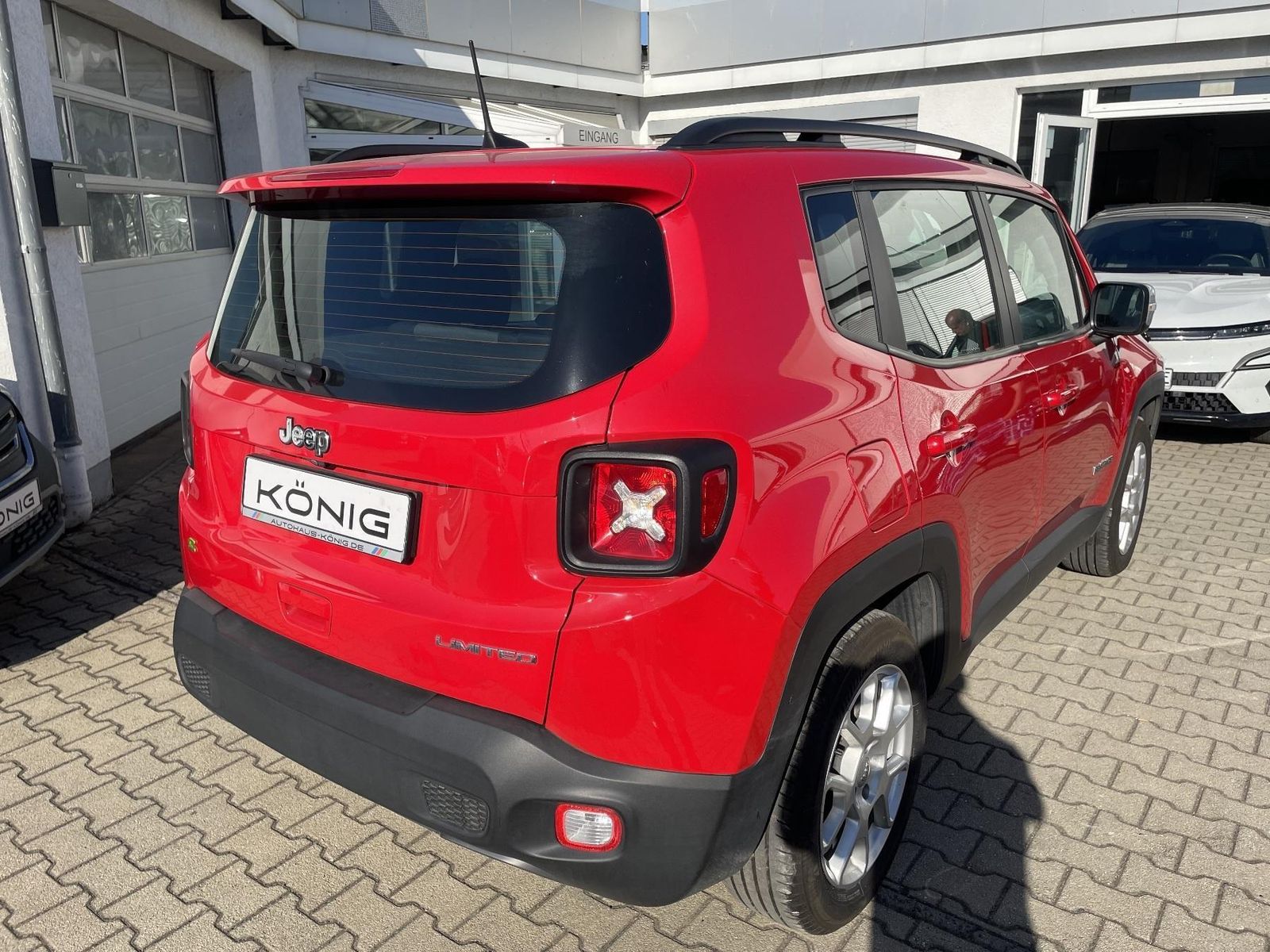 Jeep Renegade - Bild 6