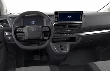 Toyota Proace Verso 2.0D L2 Teamplayer *ACC*LED*NAV*SHZ