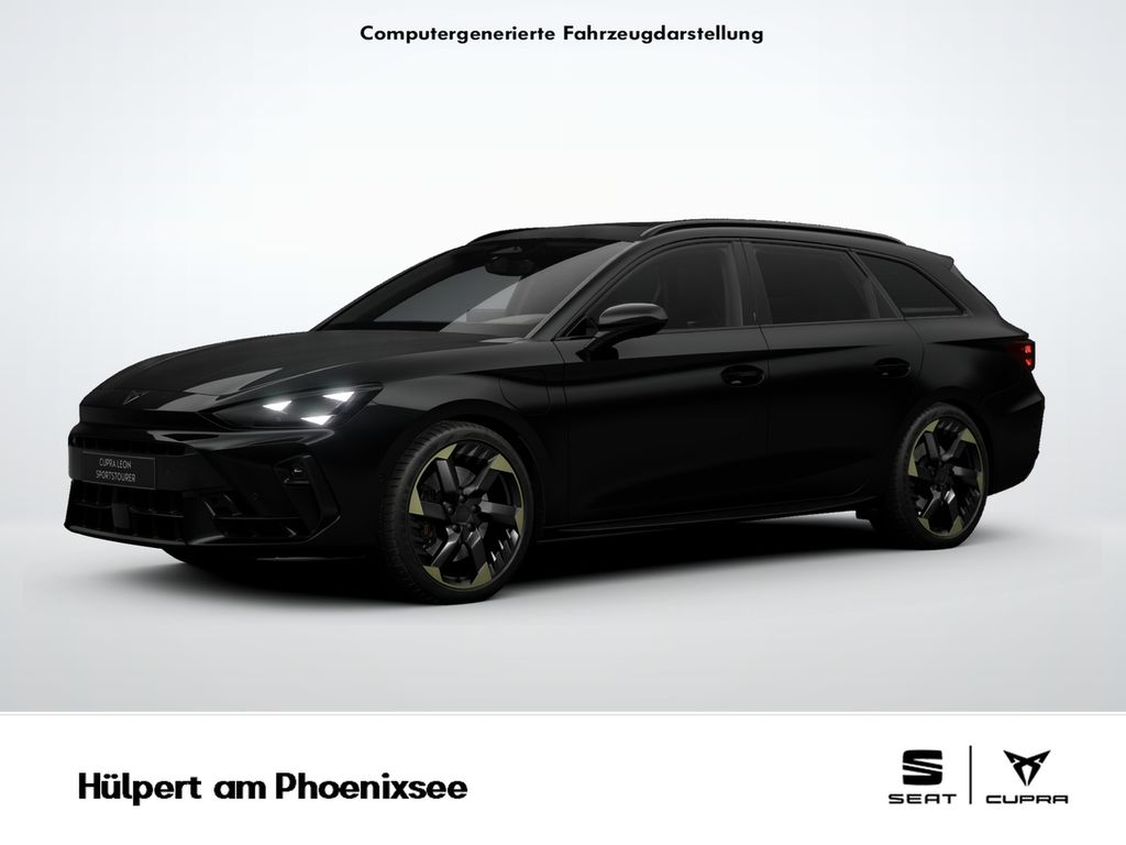 Image of Cupra Leon