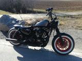 Harley-Davidson XL 1200 X Forty Eight 2017  - HARLEY-DAVIDSON 2 XL