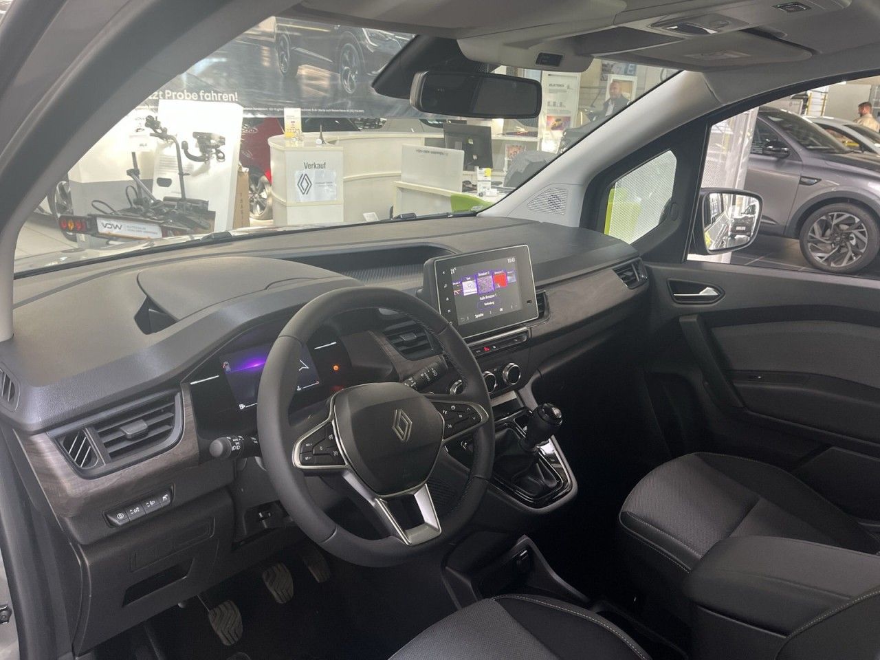 Renault Grand Kangoo - Bild 10