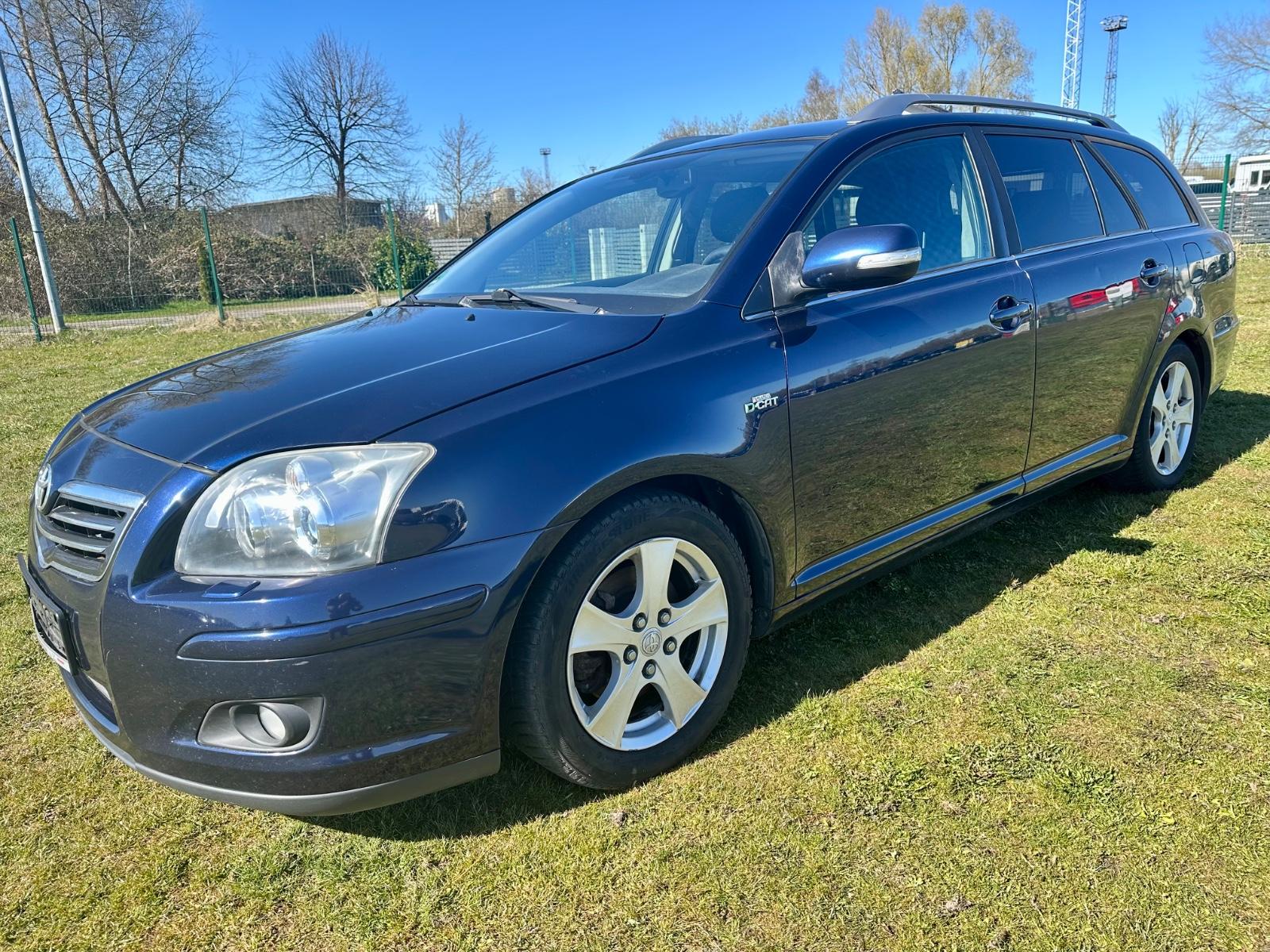 Toyota Avensis Kombi 2.2 D-CAT Executive