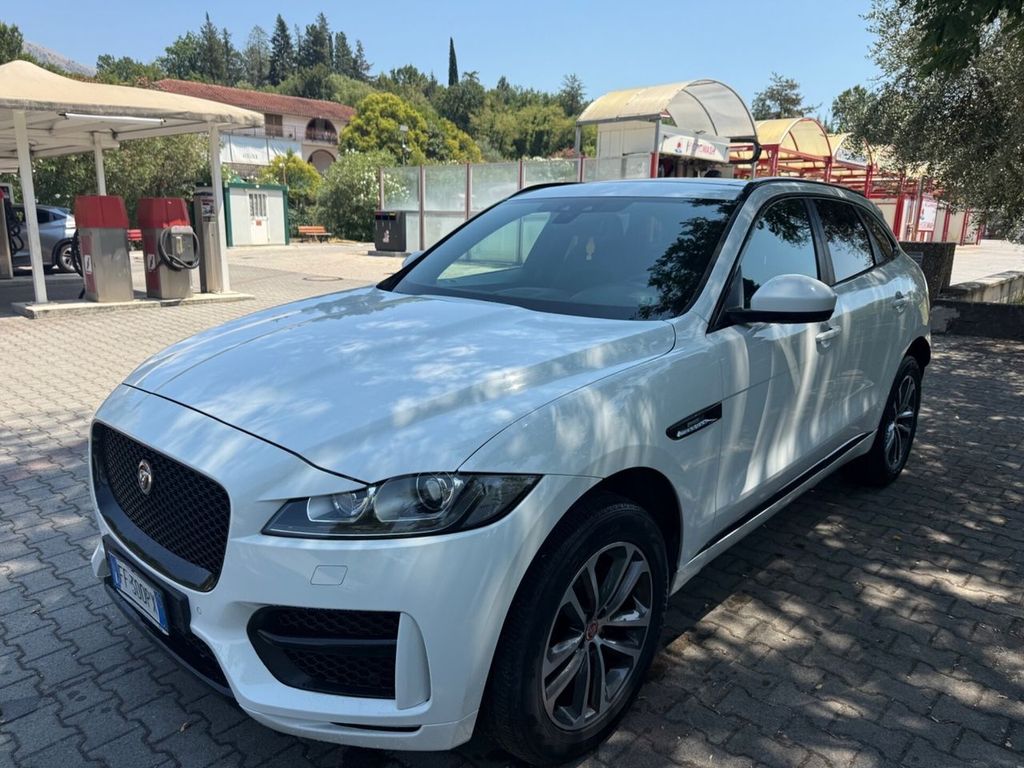 Image of Jaguar F-Pace