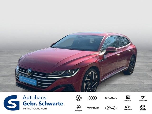 VW Arteon Shooting Brake 2.0 TSI R-Line DCC Leder