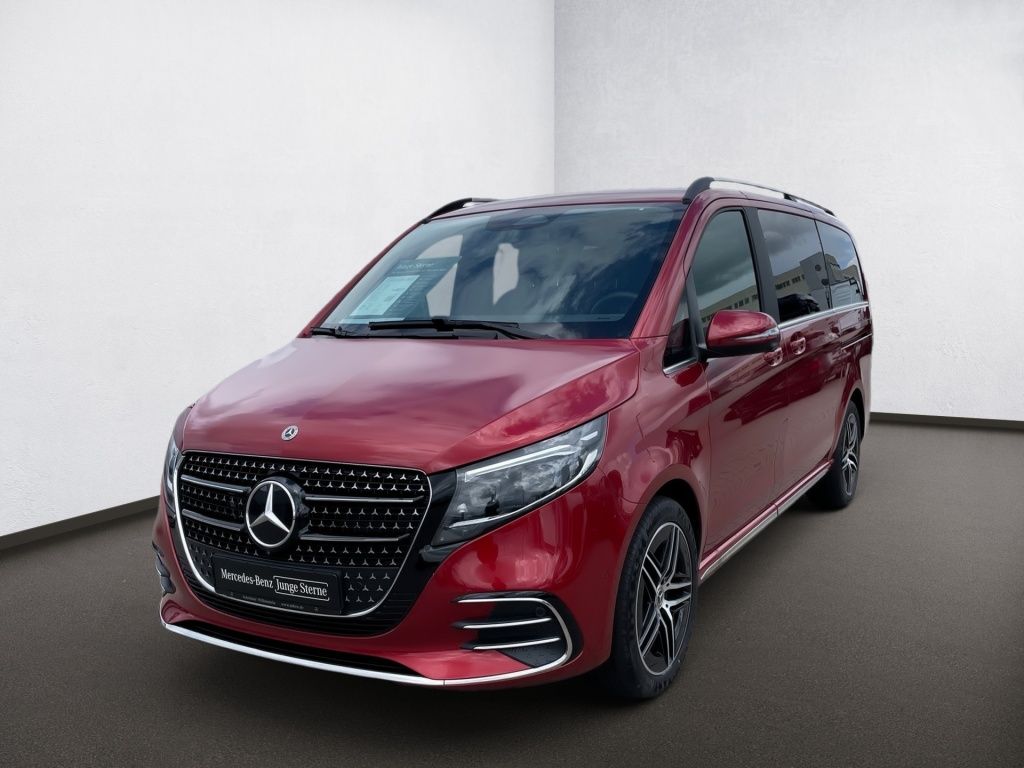 Mercedes-Benz V 250 — fotografia 3