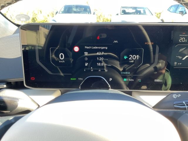 Fahrzeugabbildung Kia EV4 FB 81 FWD GTLINE *DRIVEWISE-PARK*GLASDACH*CO