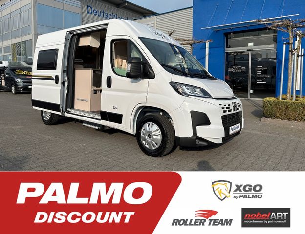 XGO Van 8 Modell 2025 ALL-IN