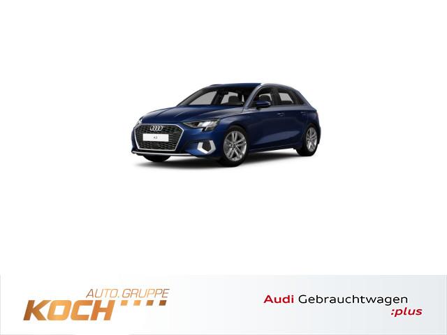 Audi A3 Sportback 35 TFSI STronic AHK Klima 2Zonen 2022