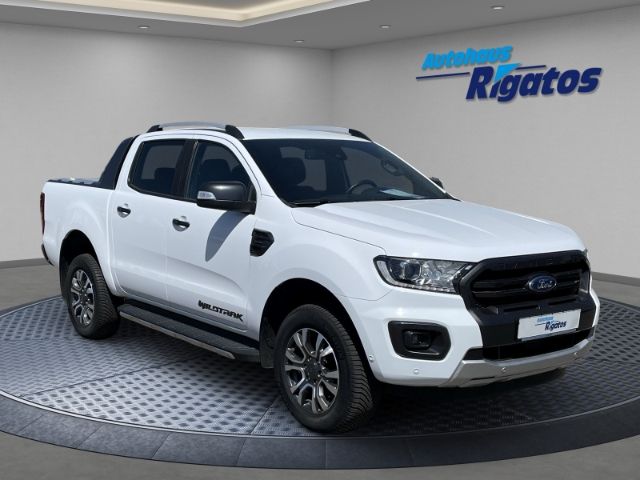 Ford Ranger 2.0 TDCi Panther Wildtrack 4x4 Autom.DoKa