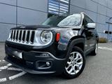 Jeep Renegade Limited AHK PDC Keyless SHZ Tempo Alu - gebrauchte Jeep Renegade aus dem Jahr 2015
