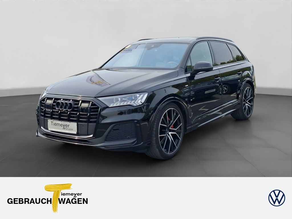 Image of Audi Q7