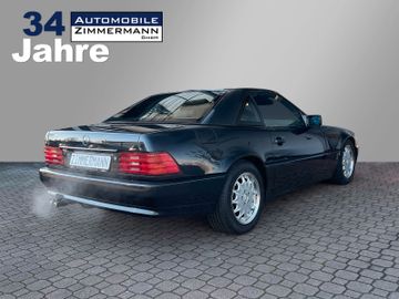Mercedes-Benz SL 320 H-Zulassung *mtl. 160€*