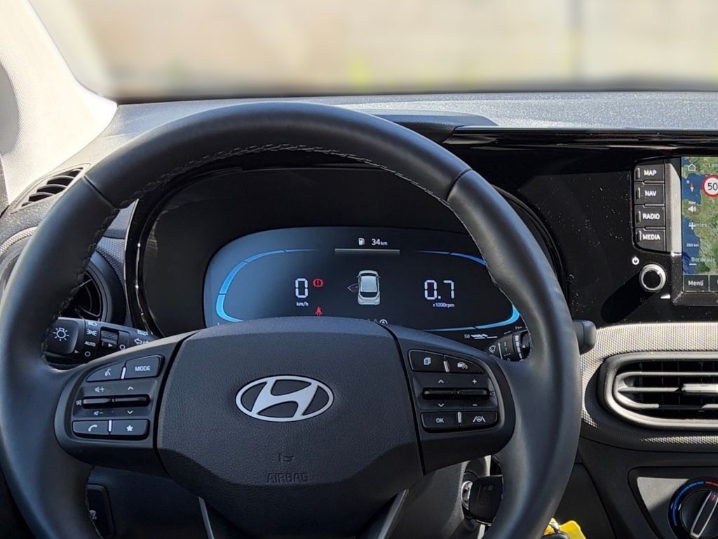 Hyundai i10 – Bild 11