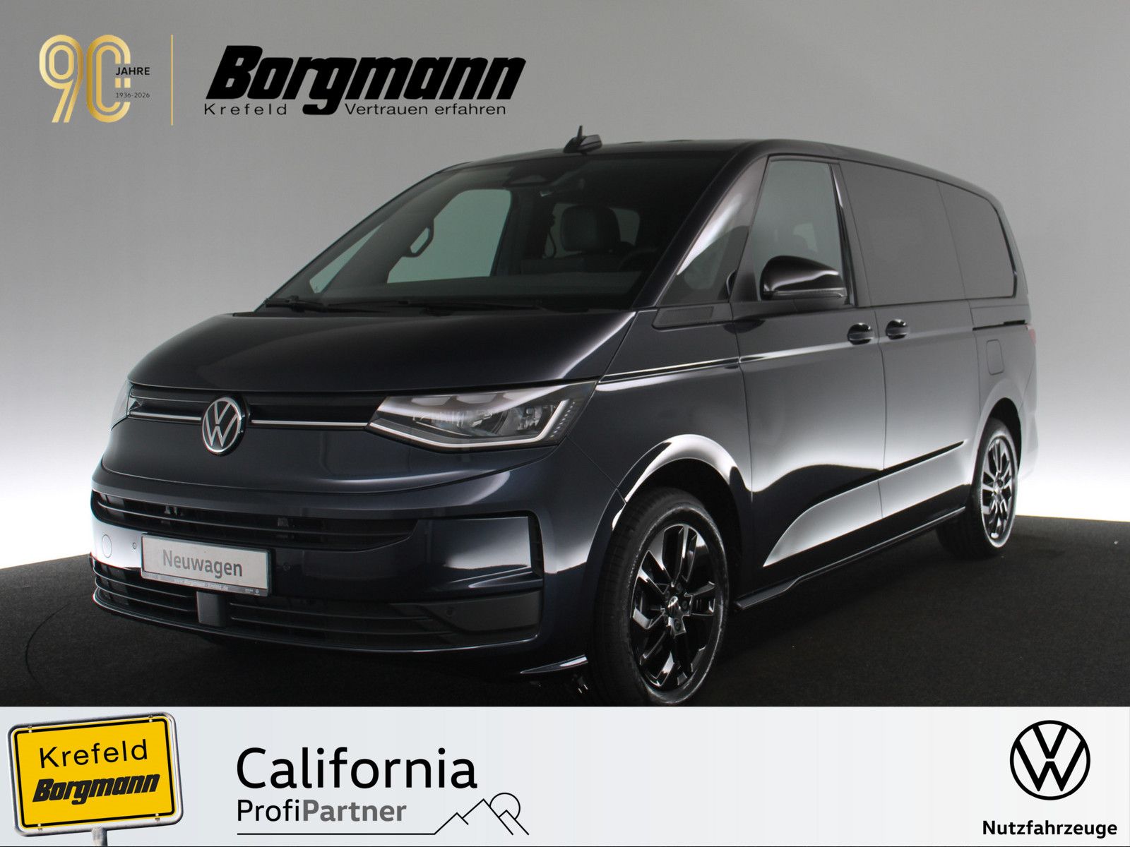 Volkswagen T7 Multivan 2.0 TDI Life LED ACC KAMERA SHZ PDC