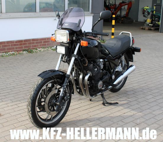 Yamaha XJ750 "Maxim X" 24 tkm