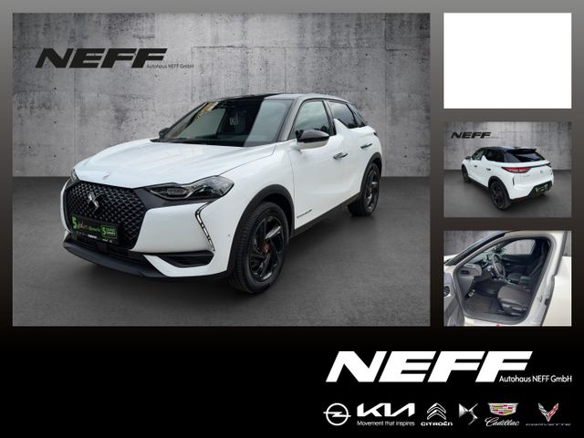 DS Automobiles DS 3 Crossback E-Tense Performance Line +