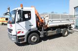 Mercedes-Benz Atego 4x2 1224 Ladekran - Ladekran