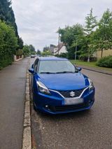 Suzuki Baleno - Suzuki Baleno: Kleinwagen