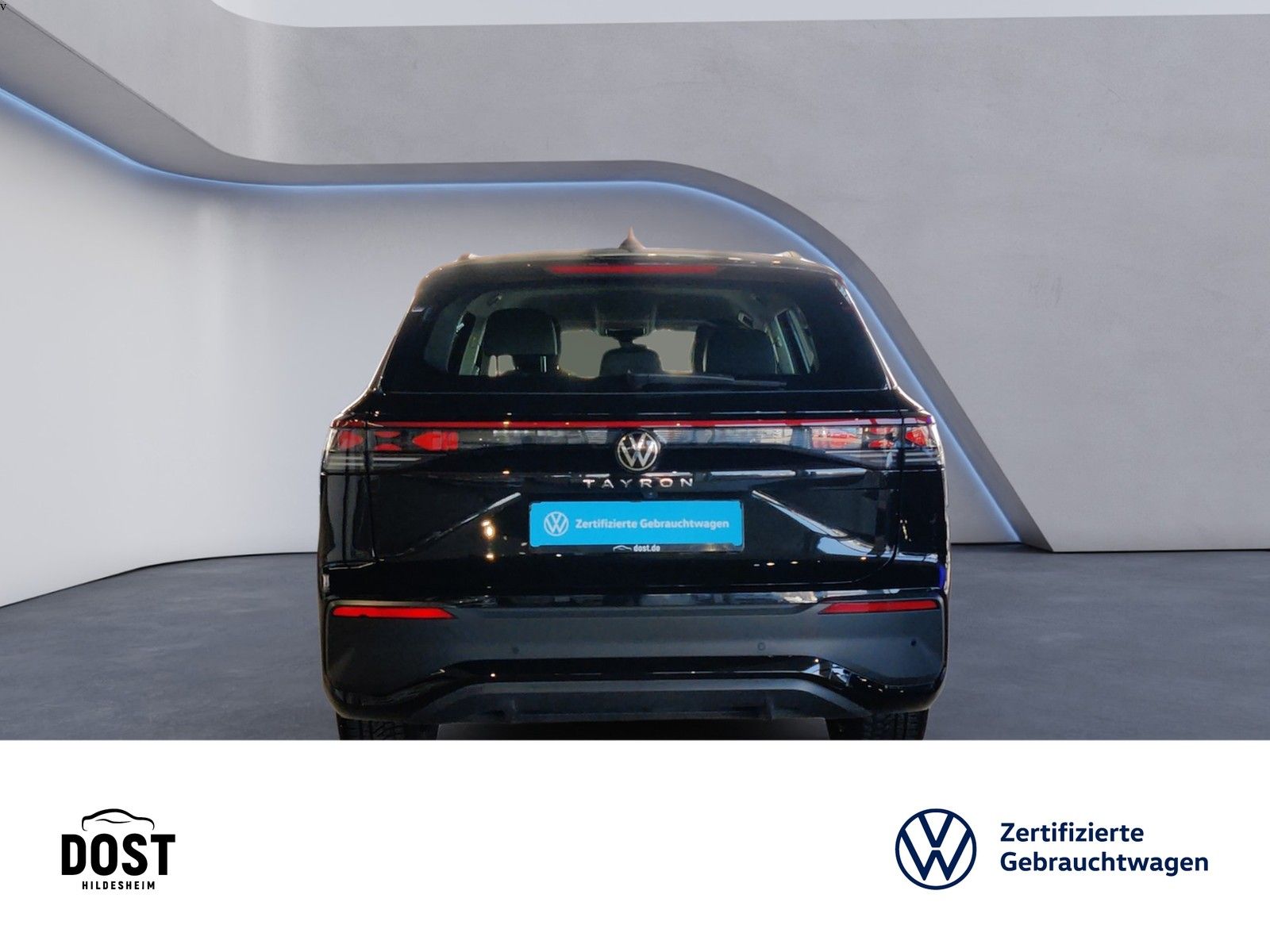 Volkswagen Tayron - Bild 5