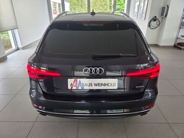A4 Avant 2.0 TFSI quattro MATRIX NAV ACC STH AHK