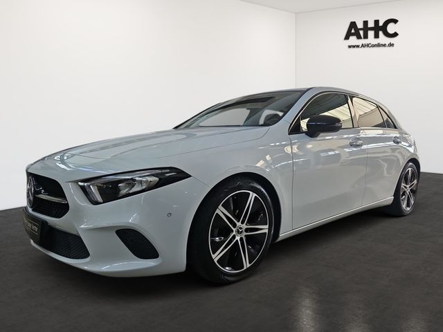Mercedes-Benz A 180 Progressive Night Navi LED Tempomat SHZ