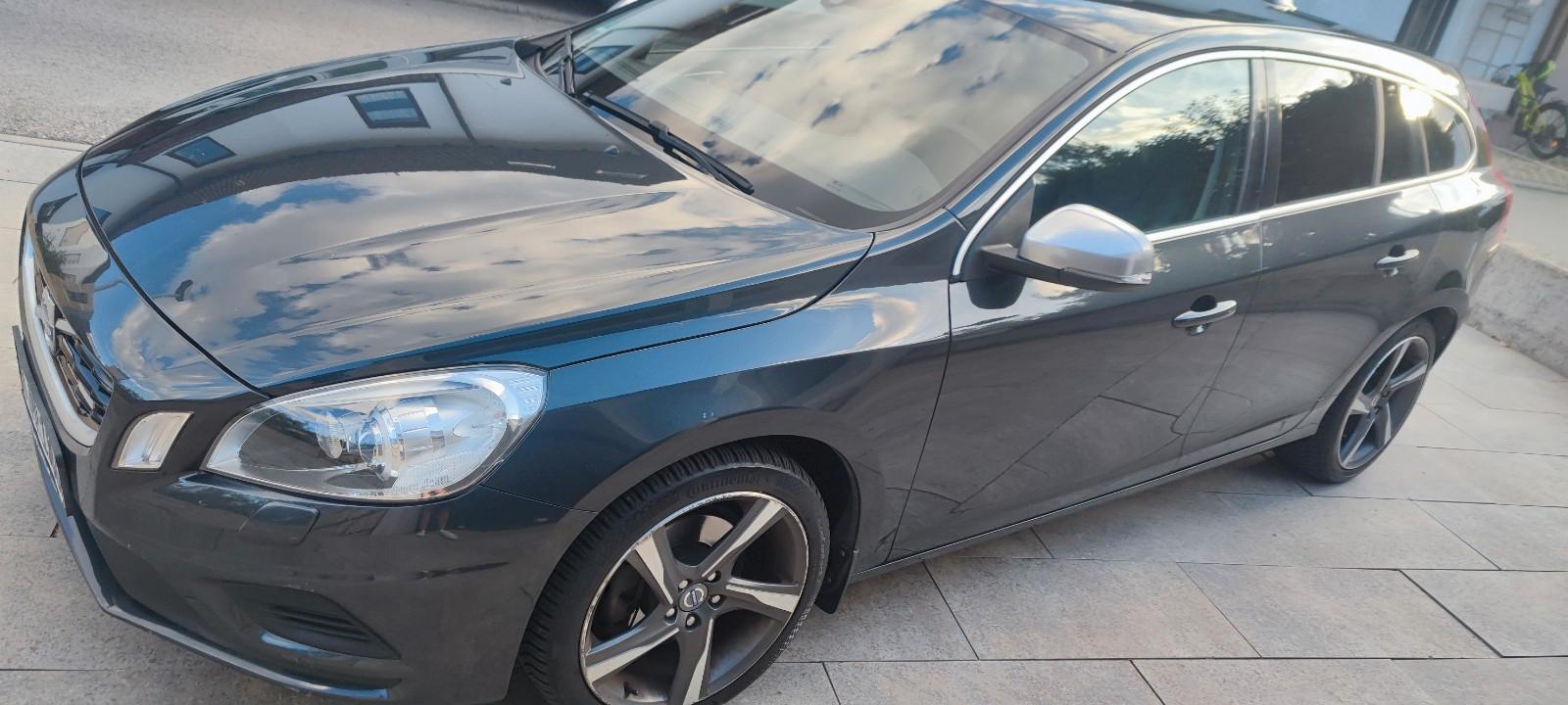 Volvo V60 D3 Geartronic RDesign
