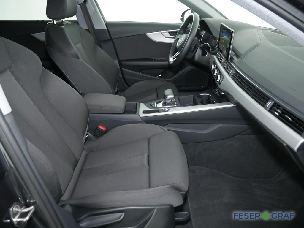 Audi A4 Avant 35 TDI S tronic Navi,LED,Sportsitze, миниатюра 4