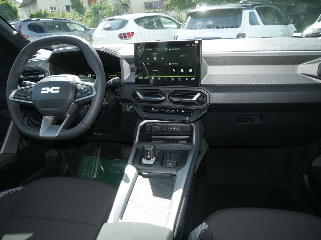 Fahrzeugabbildung Dacia Bigster Journey Hybrid 155