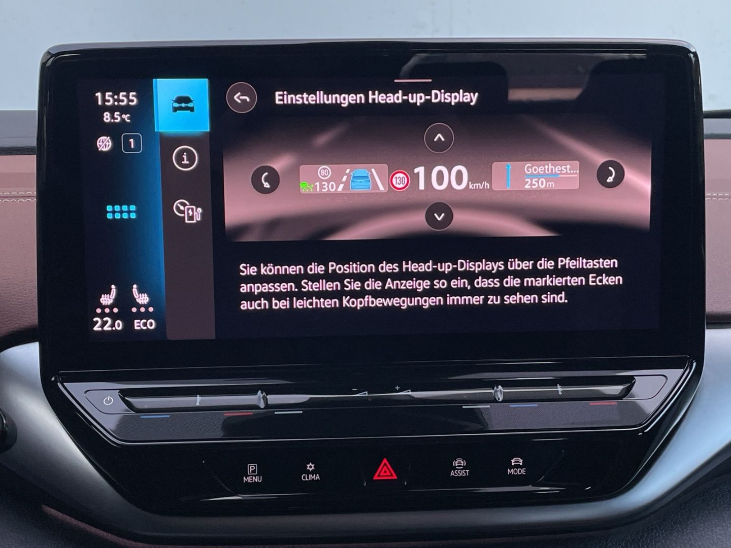 ID.4 Pure Performance Wärmepumpe/360°Kamera/HUD/