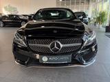 Mercedes-Benz C -Klasse Cabrio* AMG Line*Navi&Kame.*Leder*LED - Mercedes-Benz C 220: Cabrio